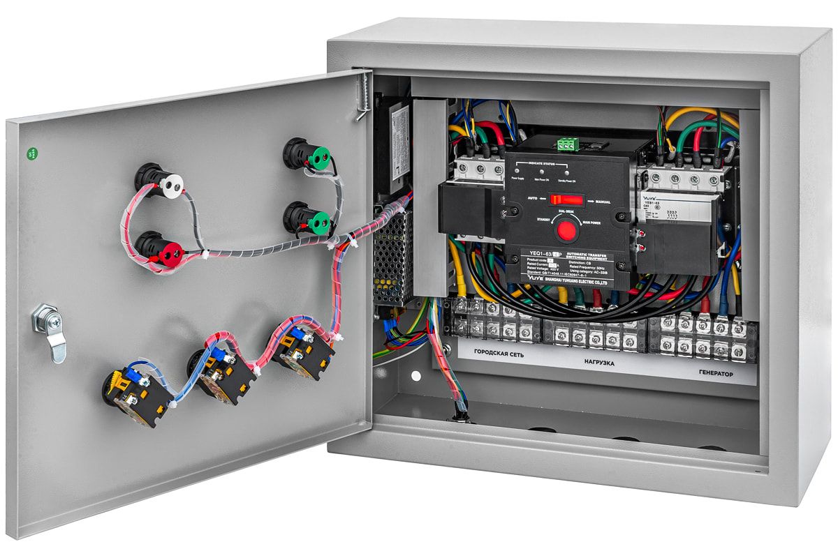 Дизель генератор TSS SDG 6500EHA с АВР