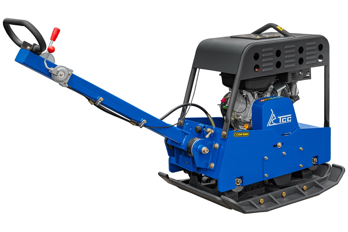 Виброплита реверсивная TSS-WP320L
