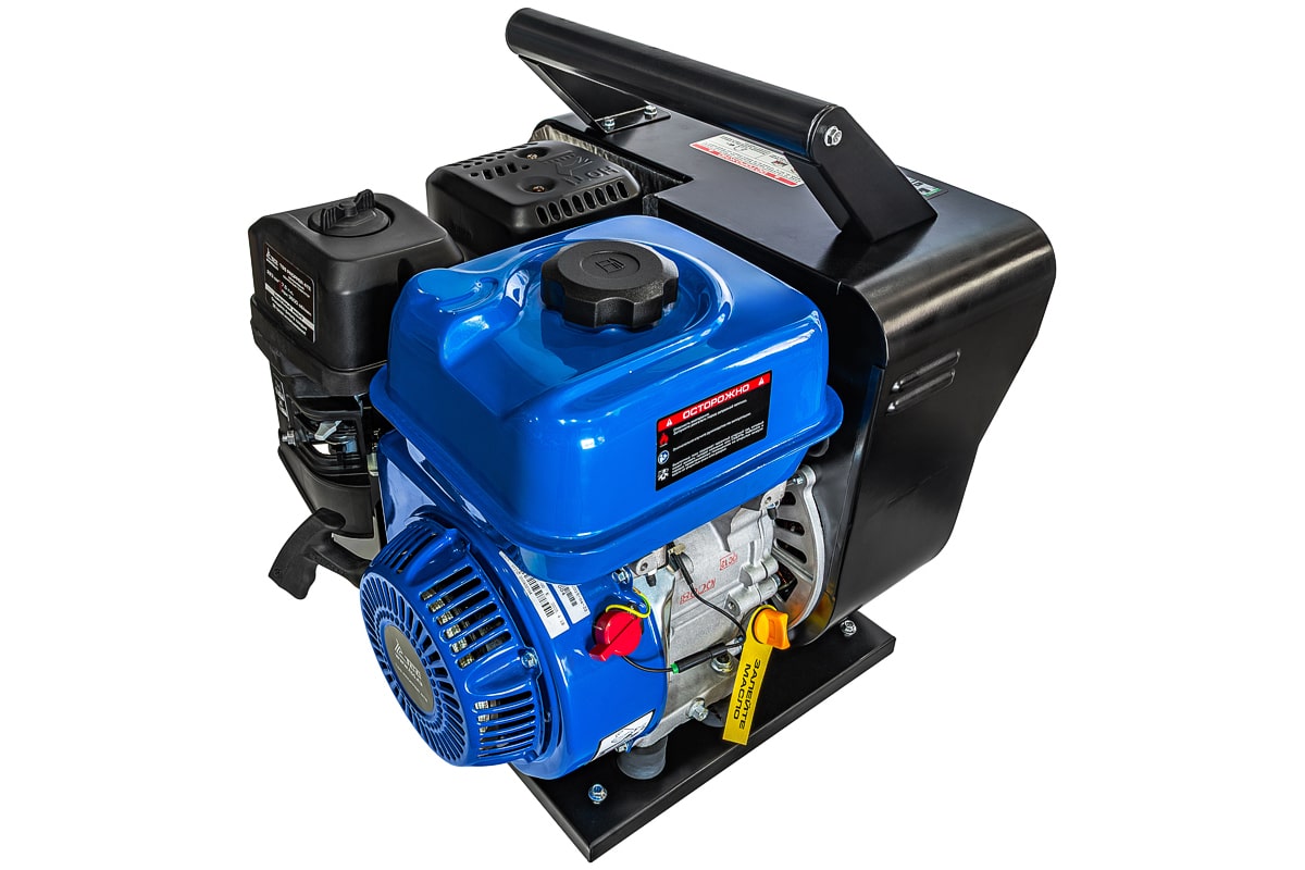 Бензиновый сварочный генератор TSS PROPPER 4TE