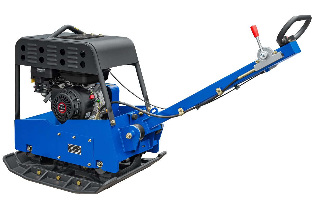 Виброплита реверсивная TSS-WP320L