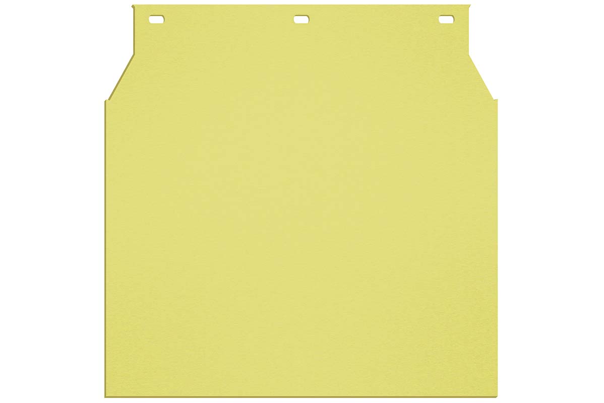 Коврик полиуретановый для TSS-WP100TH/TL (570х500х5)