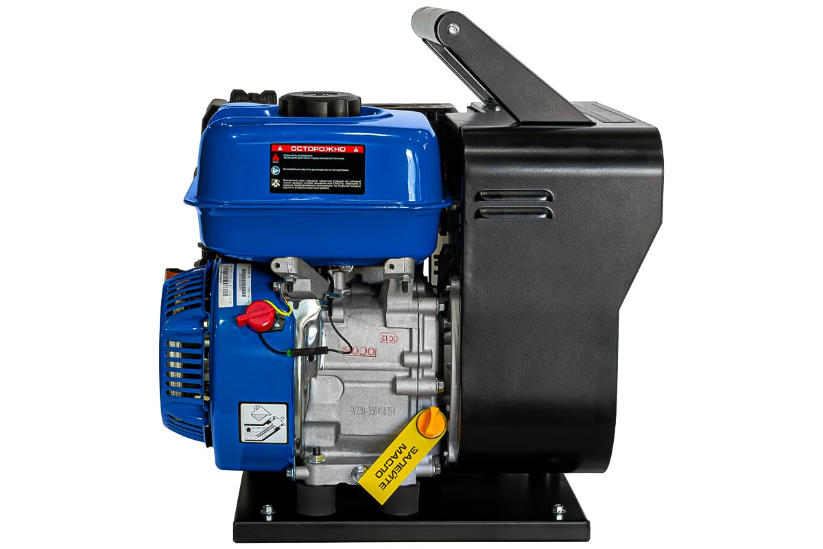 Бензиновый сварочный генератор TSS PROPPER 4TE