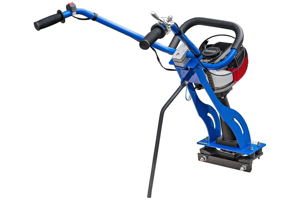 Виброрейка бензиновая  TSS-VTZ-1.2